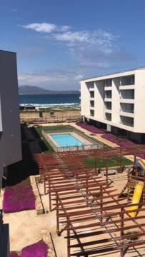 Apartamento Hermoso Departamento Molles - Vista Al Mar & Piscinas En